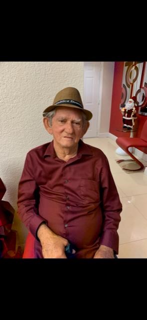 Obituary of Mateo Hernandez Rodriguez