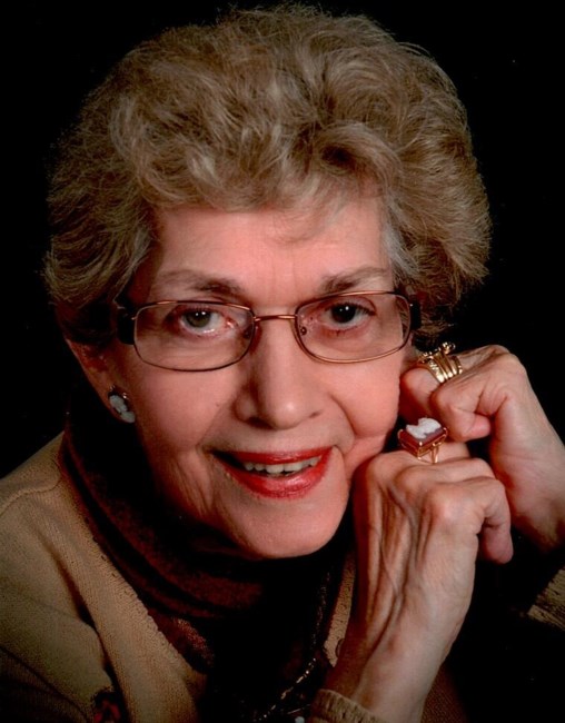 Obituary of Shirley Kroske Reinsmith