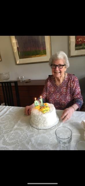 Obituary of Shirley Lorraine Reynolds