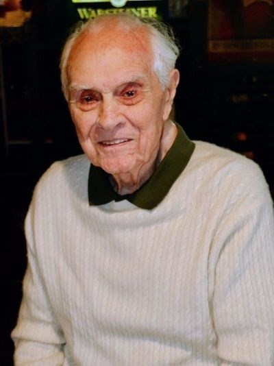 Obituary of Gerhard Heinz Paegen