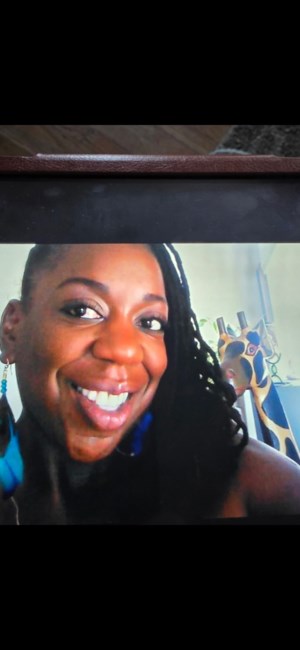 Obituary of Patrice Nicole Griffin