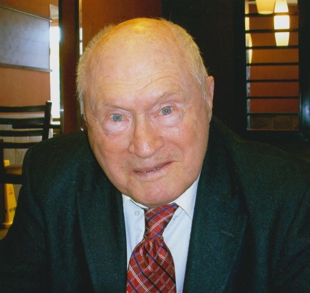 Obituary of Robert C. Bradley