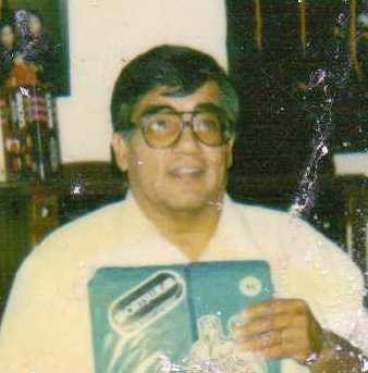 Obituary of Paul Rodriguez Chacon