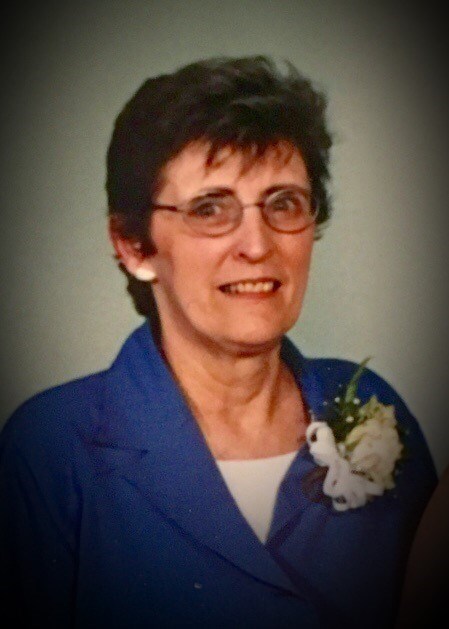 Obituary of Kathleen Frances Stearns