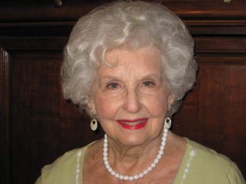 Obituary of Edna P Benson
