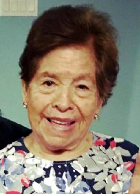 Obituary of Fausta Isabel Zanabria
