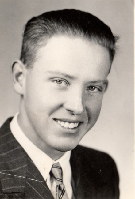 Obituary of Oscar Martin Stretch