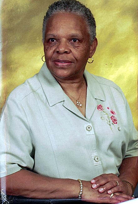 Obituario de Rev. Mamie J. Toney