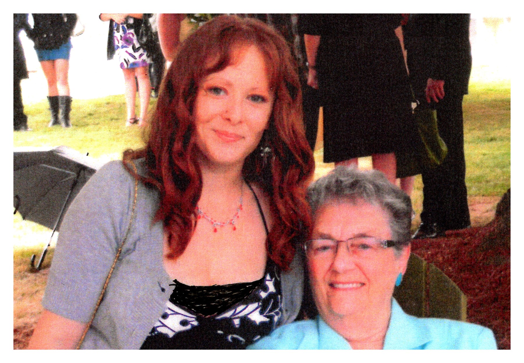 Obituary of Doreen Mary Marshall