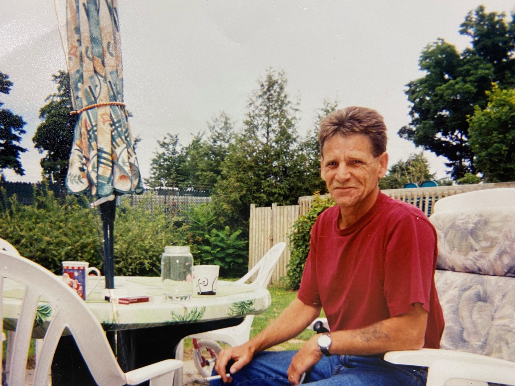 Obituary of Roger Barriault