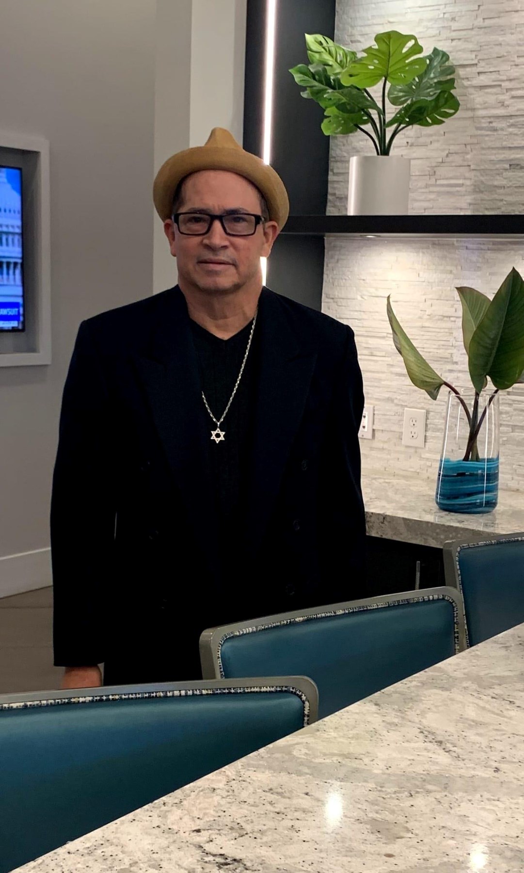 Obituary of Jose Alberto Latorre