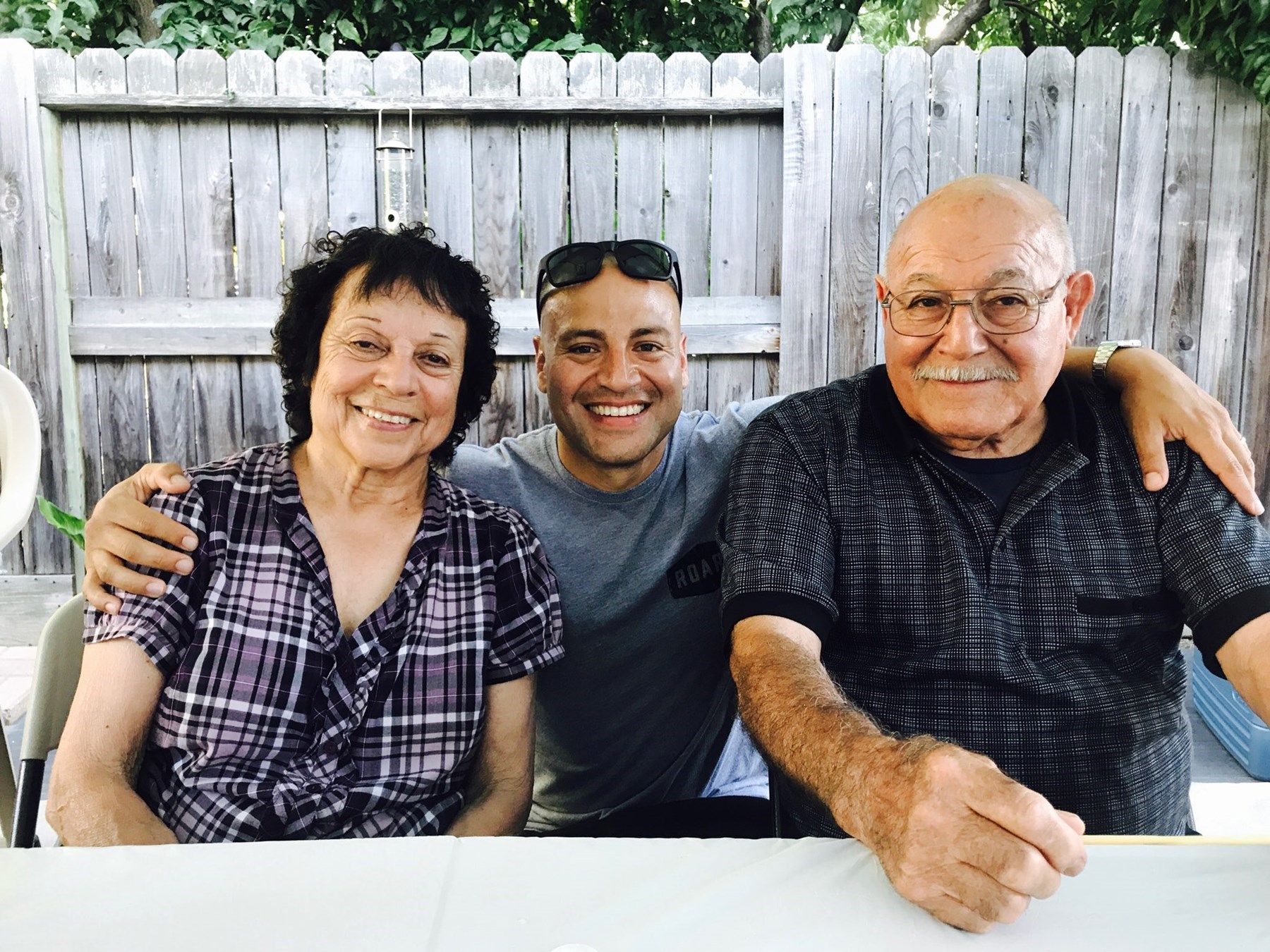 Obituary of Jim M. Gonzales