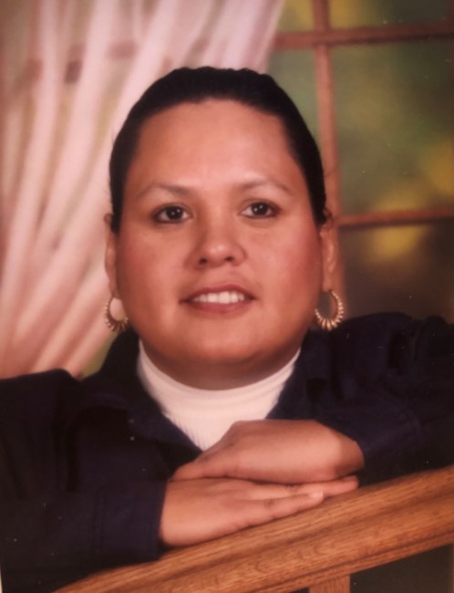 Obituary of Maria Dolores Apolinar