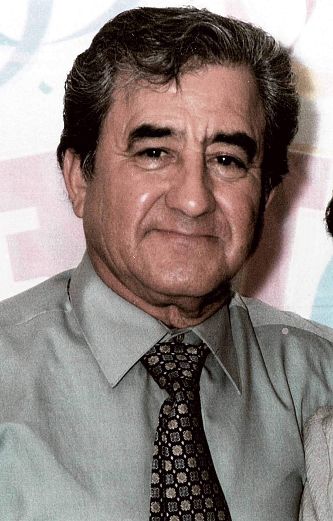 Eugenio Anchondo Obituary - El Paso, TX