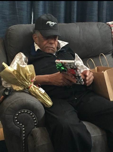 Obituary of Anthony Lionel Potter