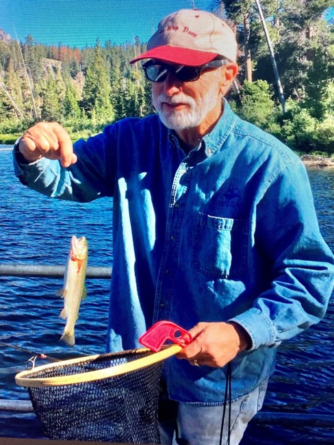 Obituary of David Ronald Gurner