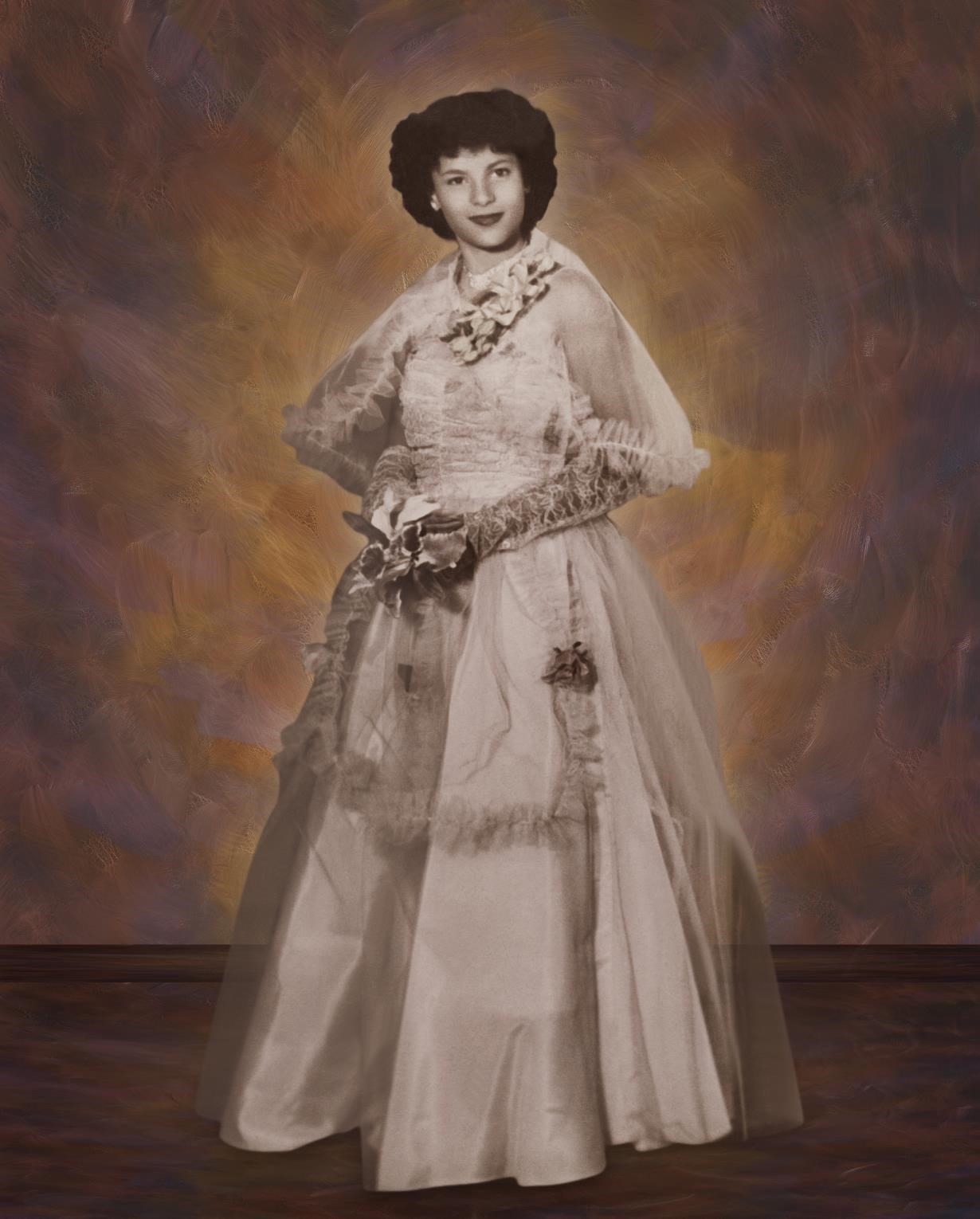 Obituary of Velia Gutierrez