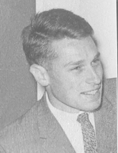 Obituary of Gary Joseph Lyman Fleming