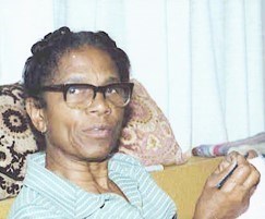 Obituary of Adelphine Verna Thompson Campbell