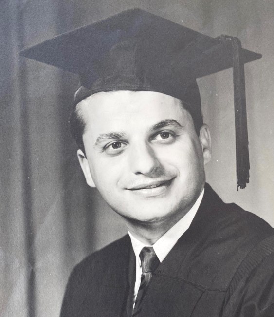 Obituary of Dr. Earnest N. Poulos