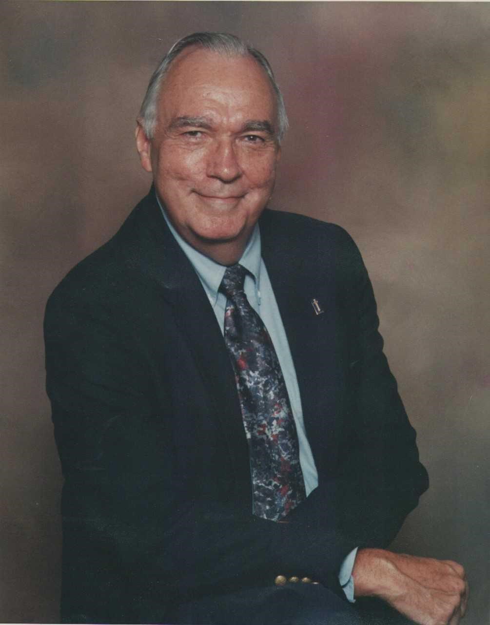 Obituary of William Bruce Walden