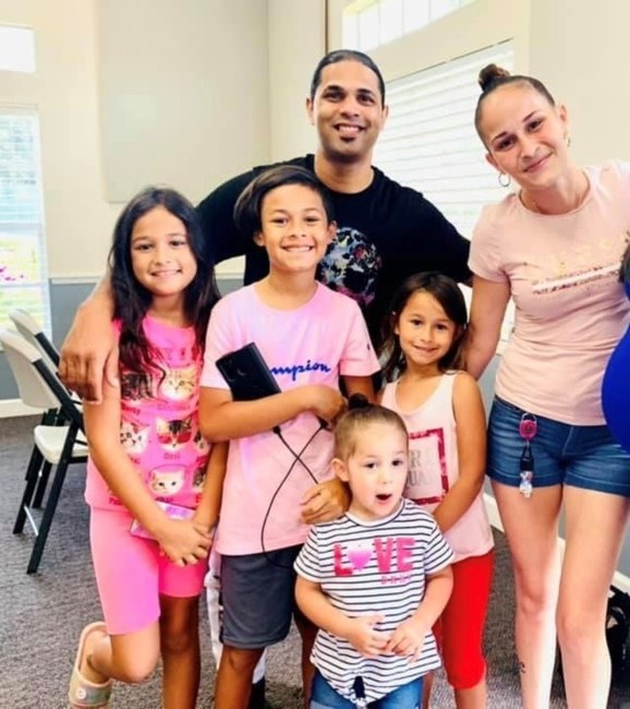 Obituary of Freddie Junior Torres