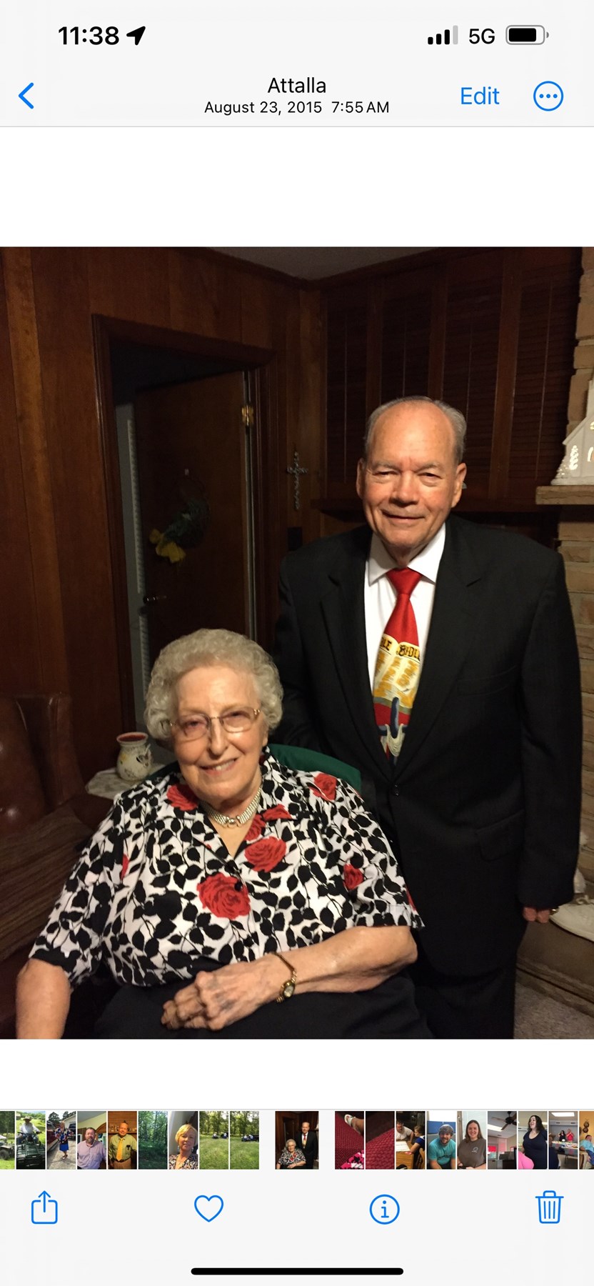 Avis de décès de Rev. James "Jimmy" R. Bailey