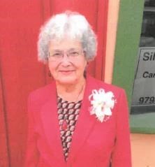 Obituary of Rose Mary Galvin