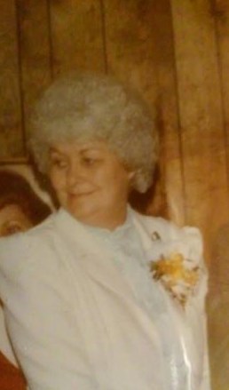 Obituario de Lillian Crawford Cottrell