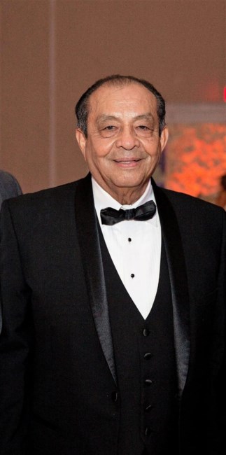 Obituary of Manuel Enrique Velasquez