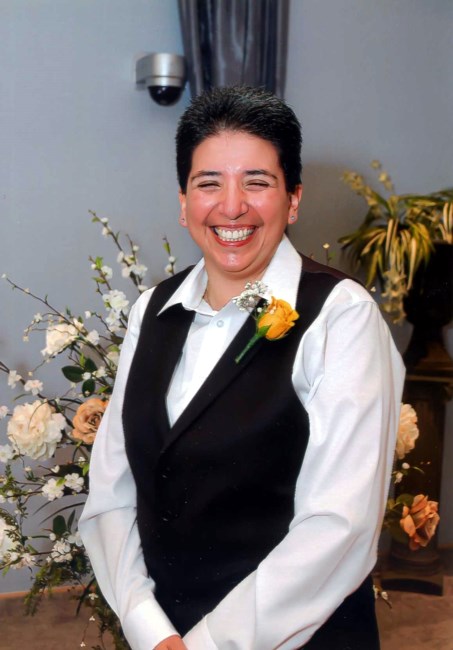 Obituary of Rebecca "Becky" Ann Salas