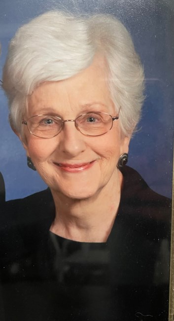 Obituary of Martha Jane Littleton Roby