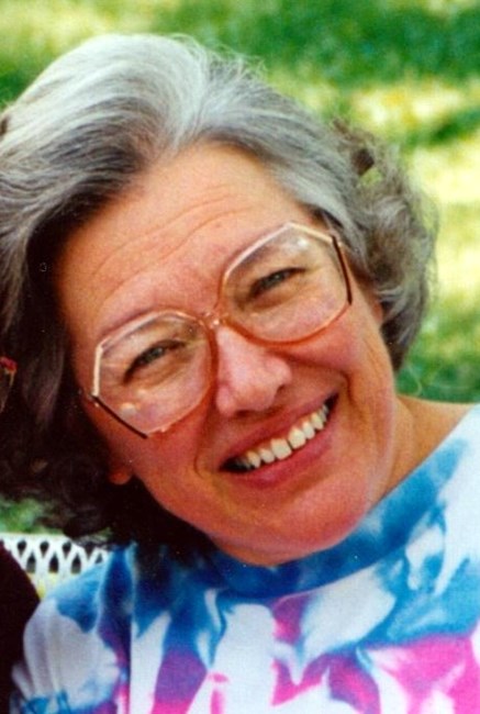 Obituary of Anna Katherine Voelker