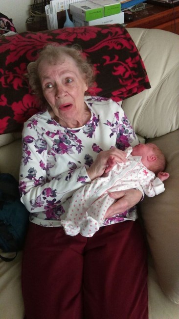 Obituary of Jean Marie Houston