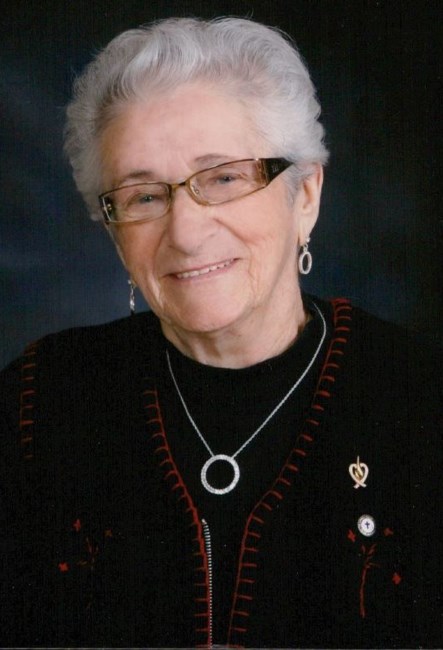 Obituary of Josephine Katherine Ziegler