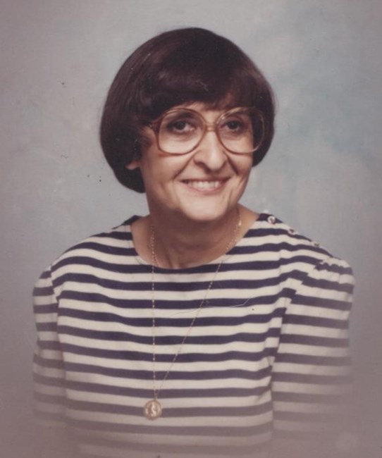 Obituary of Lucille Ann Griffith