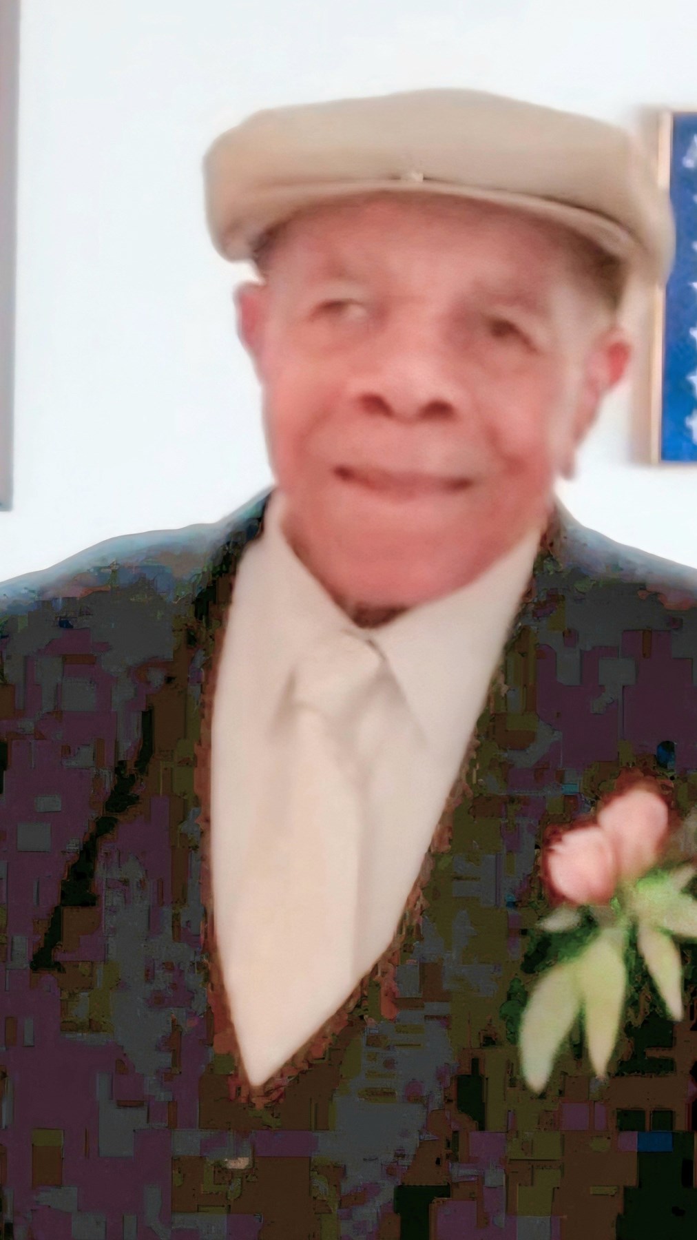 Obituary of Mr. Charles Eldridge Harrison