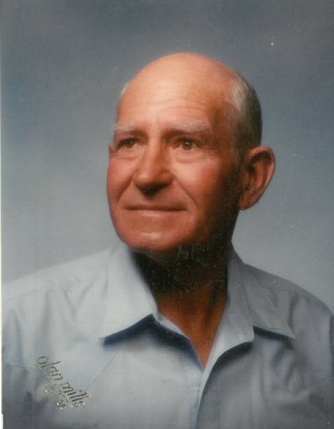 Obituary of James E. Polk