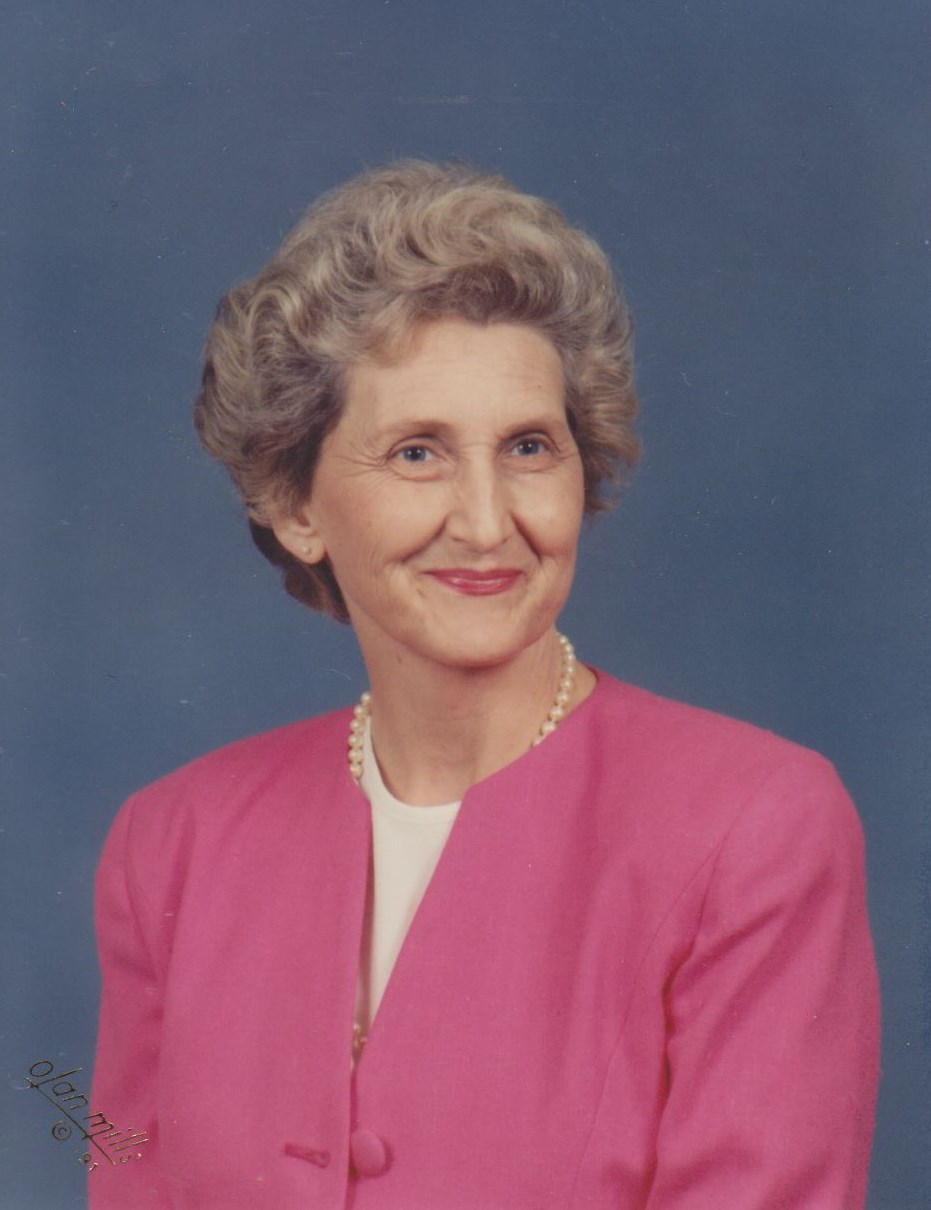 Obituary of Marcialese Pike Mathews