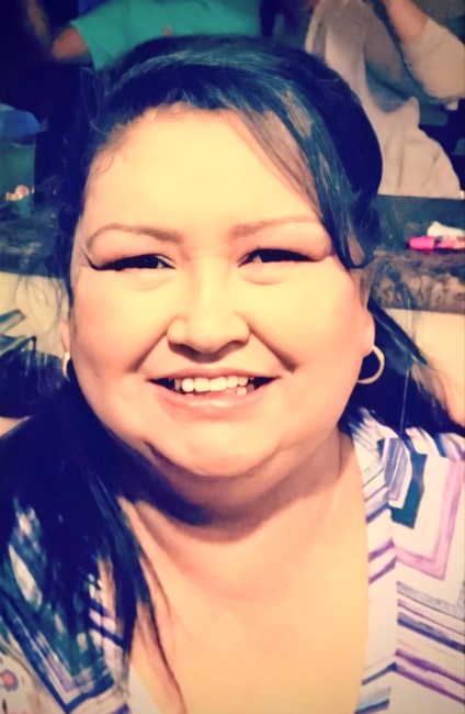 Obituary of Rosa M. Saldana