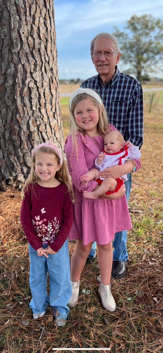 Harold Glen Alexander Obituary Childersburg, AL