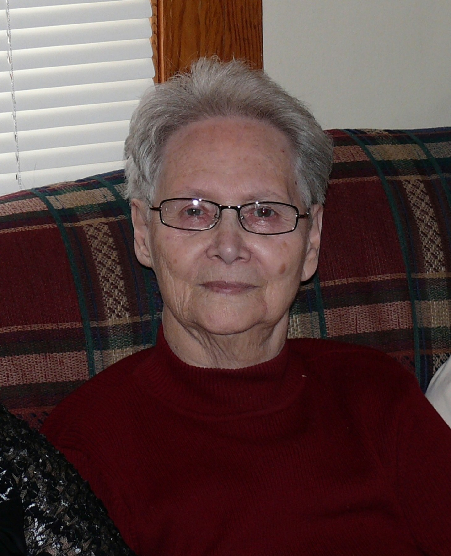 Obituary of Mme Cécile Gagnon