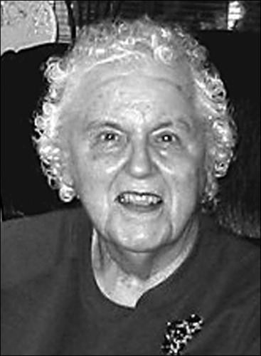 Obituary of Lorene Burman
