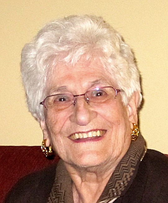 Obituary of Henriette St-Denis