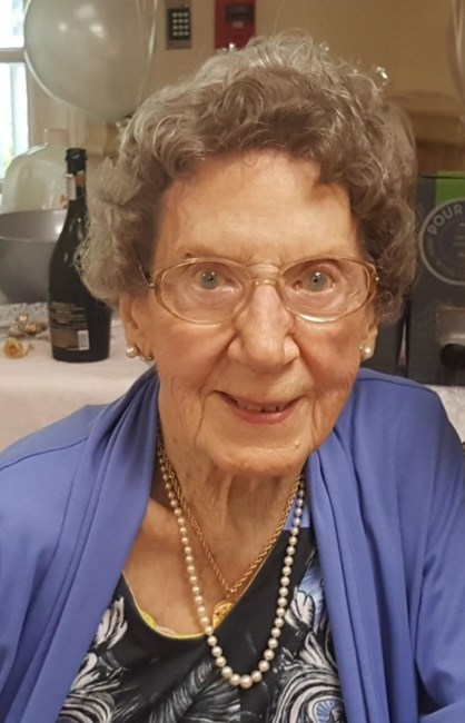 Obituary of Eleanor "Ellie" Kearey