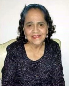 Obituario de Juanita Lebron