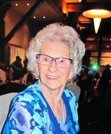 Obituary of Elsie Aino Betteridge
