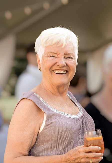 Obituary of Myrna Lois Visocchi