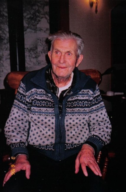 Obituary of Clifford George Lealand