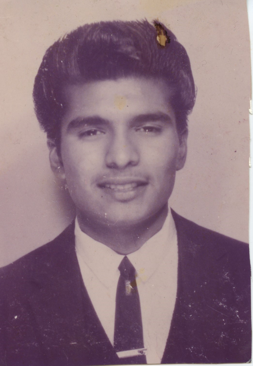 Obituary of David S. Martinez